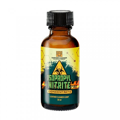 Попперс Изопропилнитрит (Isopropyl Nitrite) 30 мл