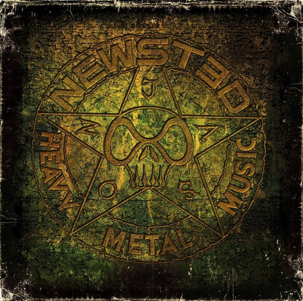 Newsted / Heavy Metal Music (2LP)