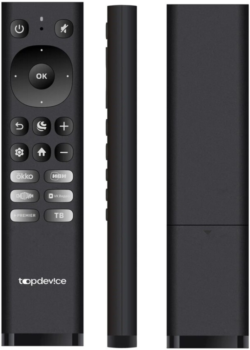 Телевизор  TopDevice TDTV32CS08H_BK