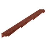 Планка торцевая Metrotile Бордо левая