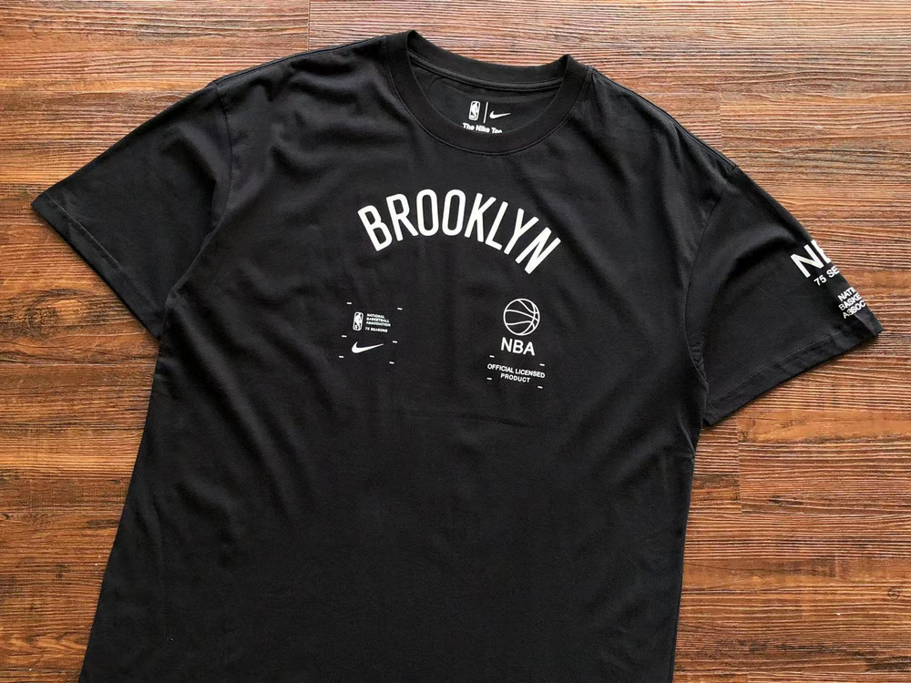 Футболка Nike x Brooklyn Nets