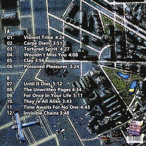 Pretty Maids / Carpe Diem (LP)