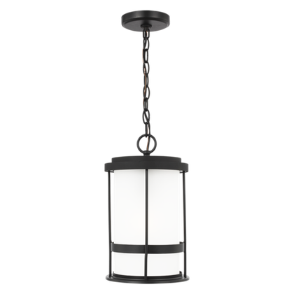 Светильник Visual Comfort Wilburn One Light Outdoor Pendant Lantern