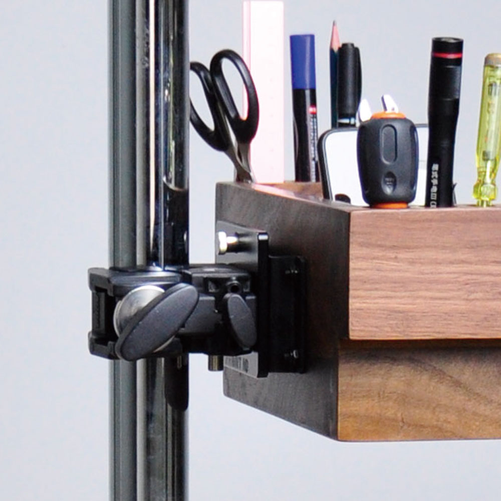 KUPO KAB-010 Compact Camera Assist front Box Подставка для аксессуаров