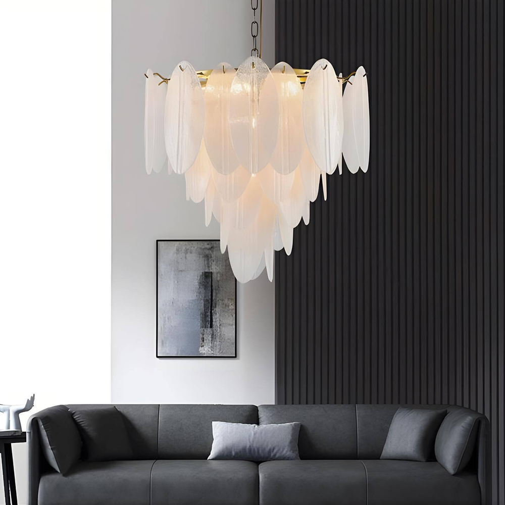 Шикарная люстра BLOMST BX109