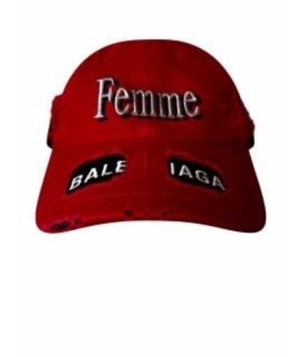 Кепка Balenciaga Femme