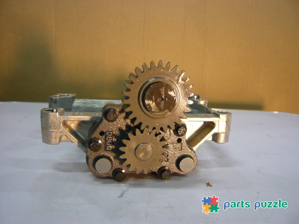 Насос масляный / Уценка