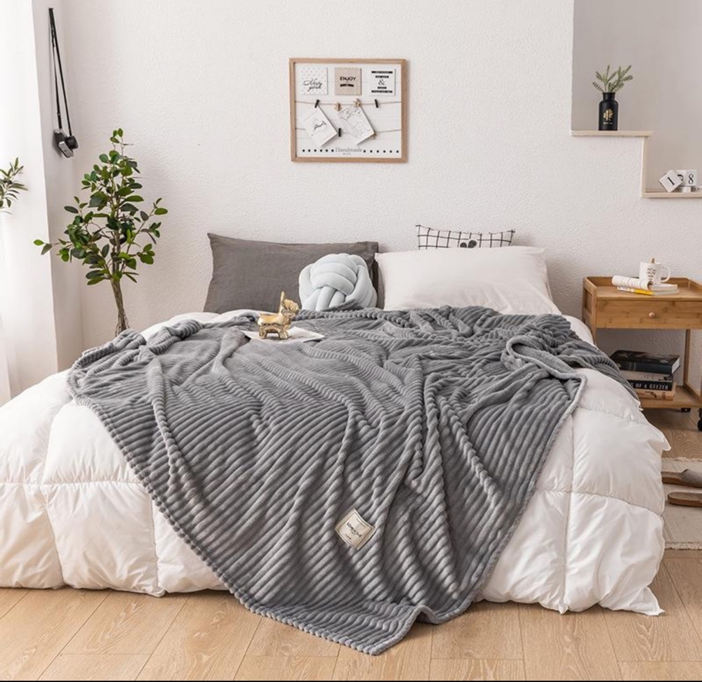 Плед  БЭМБИ 1,5сп