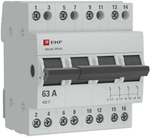 Переключатель трехпозиционный EKF TPS463