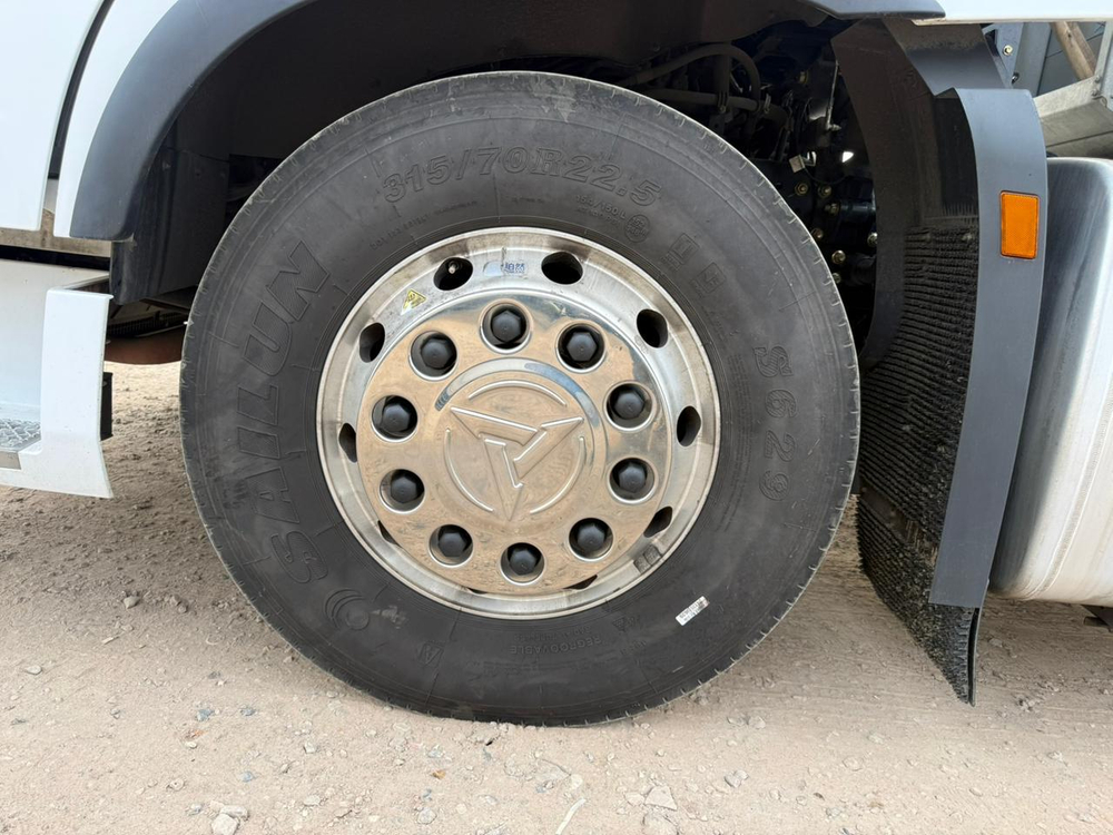 SANY S* 4x2 Седельный тягач HQC240DE (Дизельный, 12,9 л, 479 л.с. АТ)