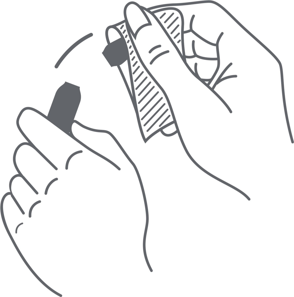 Saffee Advanced Vitamins A.C.E. Ampoules - ампулы - 7-дневная интенсивная терапия с витаминами А, С и Е /   / GTIN 3760275383259