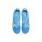 NIKE Zoom Superfly 9 Футбольные бутсы MID Топ Павлине-синий Унисекс
