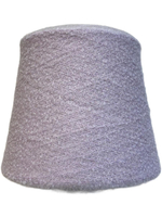 Пряжа на бобине (Италия) 72% альпака 28% п/а Легкое букле 240г 100г-900м