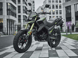 Мотоцикл SHARMAX Tour Enduro 300