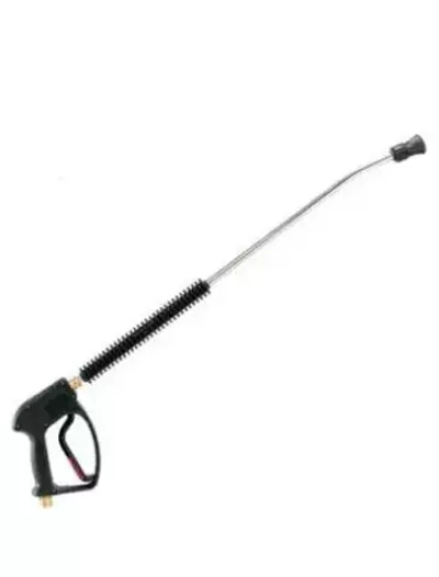 Пистолет в сборе S7 700 мм. изогнутый