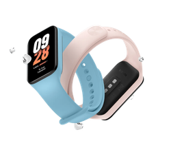 Фитнес трекер Xiaomi Smart Band 8 Active M2302B1 (BHR7422GL)