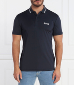 Поло Paddytech BOSS GREEN - темно-синий(50504667)