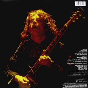 AC/DC / Let There Be Rock (LP)
