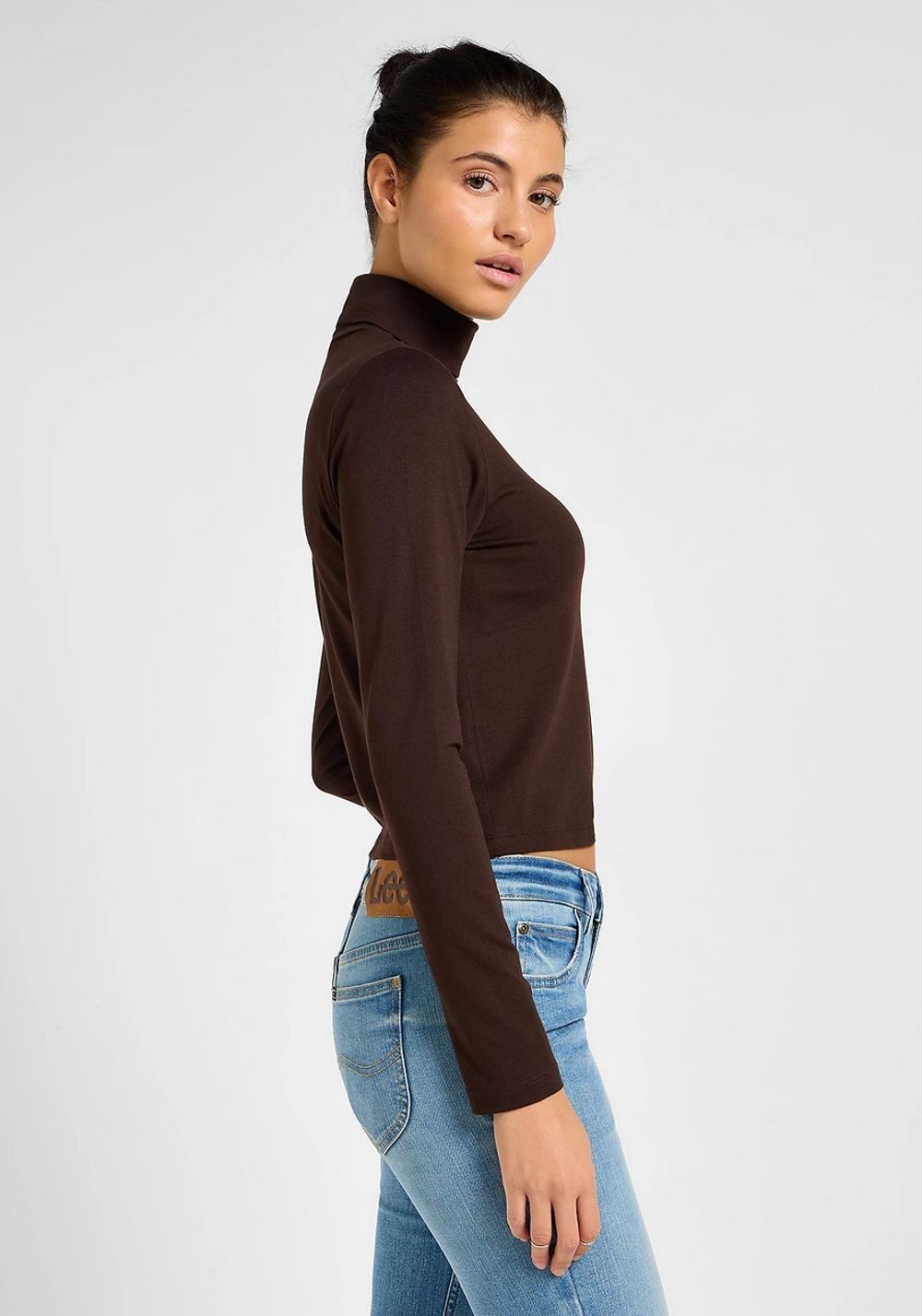 Джемпер LS TURTLENECK 112355431