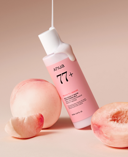 Anua Лосьон-молочко с экстрактом персика и ниацинамидом Peach 77% Niacin Conditioning Milk 150 мл