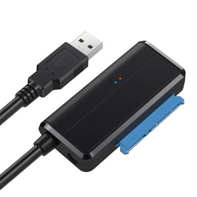 Адаптер для подключения жестких дисков 3.5/2.5 USB 3.0
