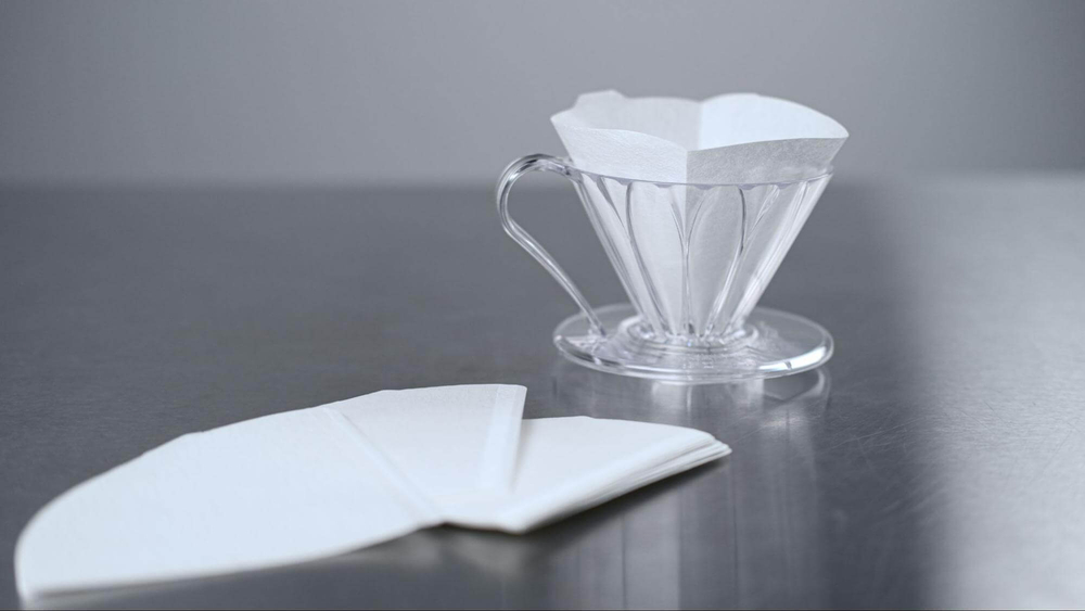 Фильтры Hario бумажные (размер 1–2)