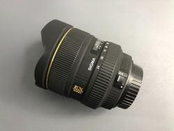 Sigma AF 12-24mm 4.5-5.6 EX DG HSM Canon EF