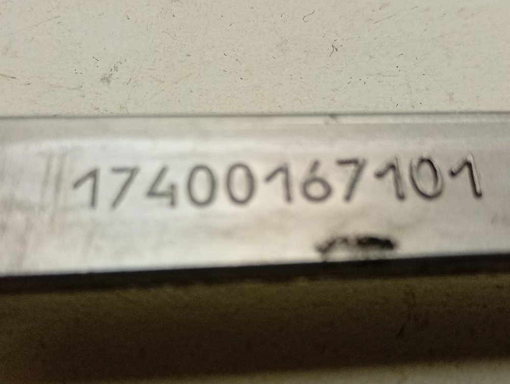 RSM601 кт71 Шкив барабана для стиральной машины Hotpoint-Ariston 17400167101 б/у