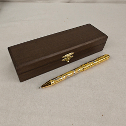 Подарочная ручка "Элитная" № 11 (Златоуст)