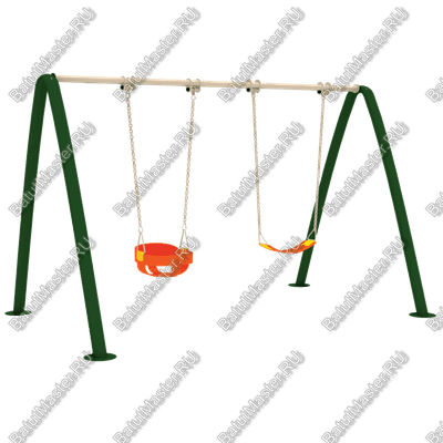 КАЧЕЛИ TG15158B