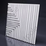 Гипсовые 3D панели Artpole BARCODE
