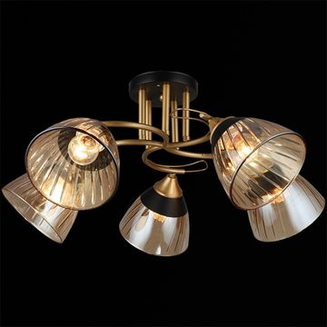 Люстра потолочная Reluce E27 04619-0.3-05