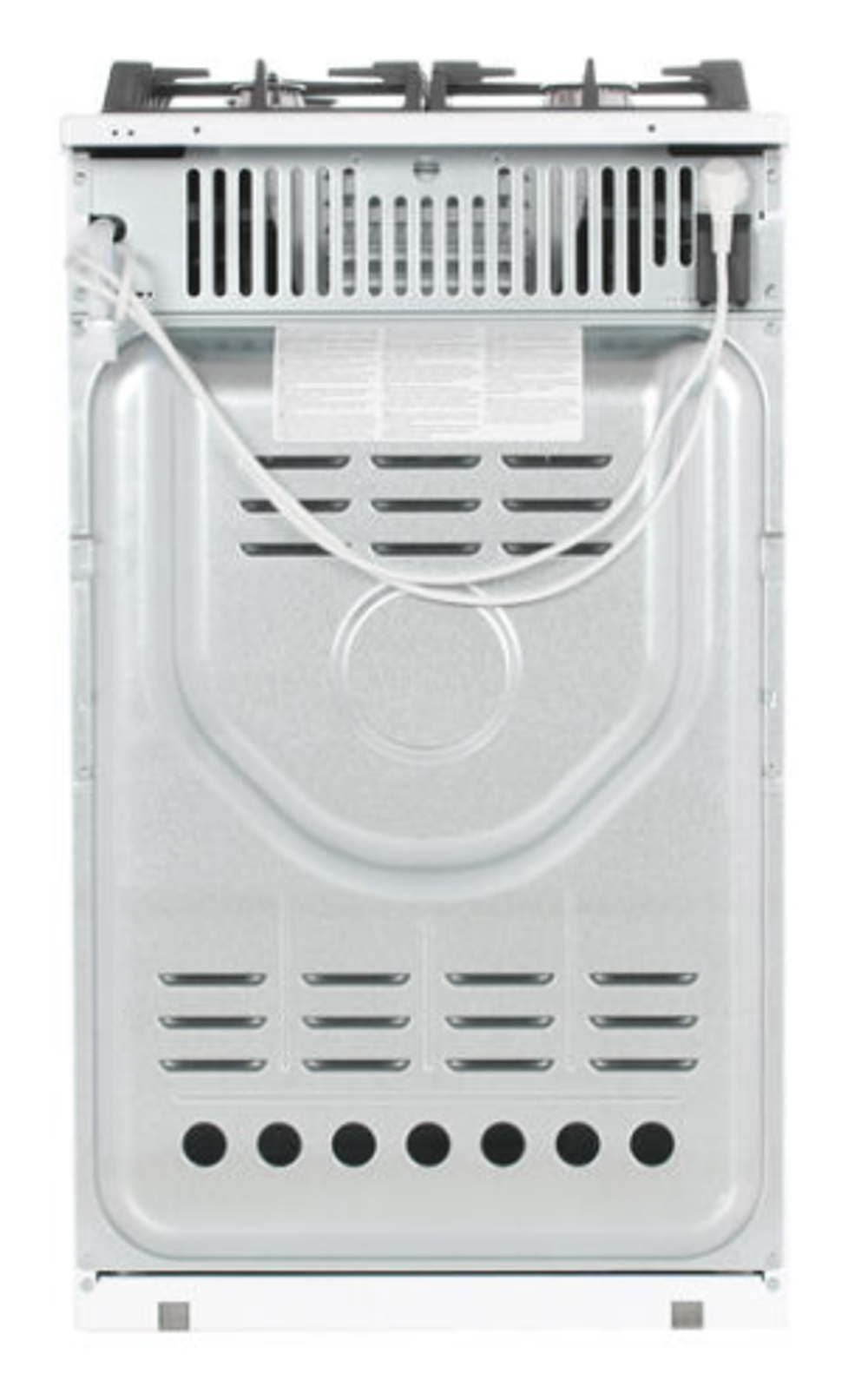 Плита газовая GEFEST 5500-02 0113 (мрамор бел.)