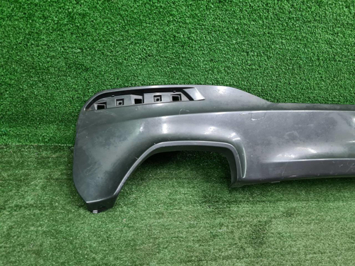 Юбка заднего бампера BMW 5er G30 (17-20) M-paket