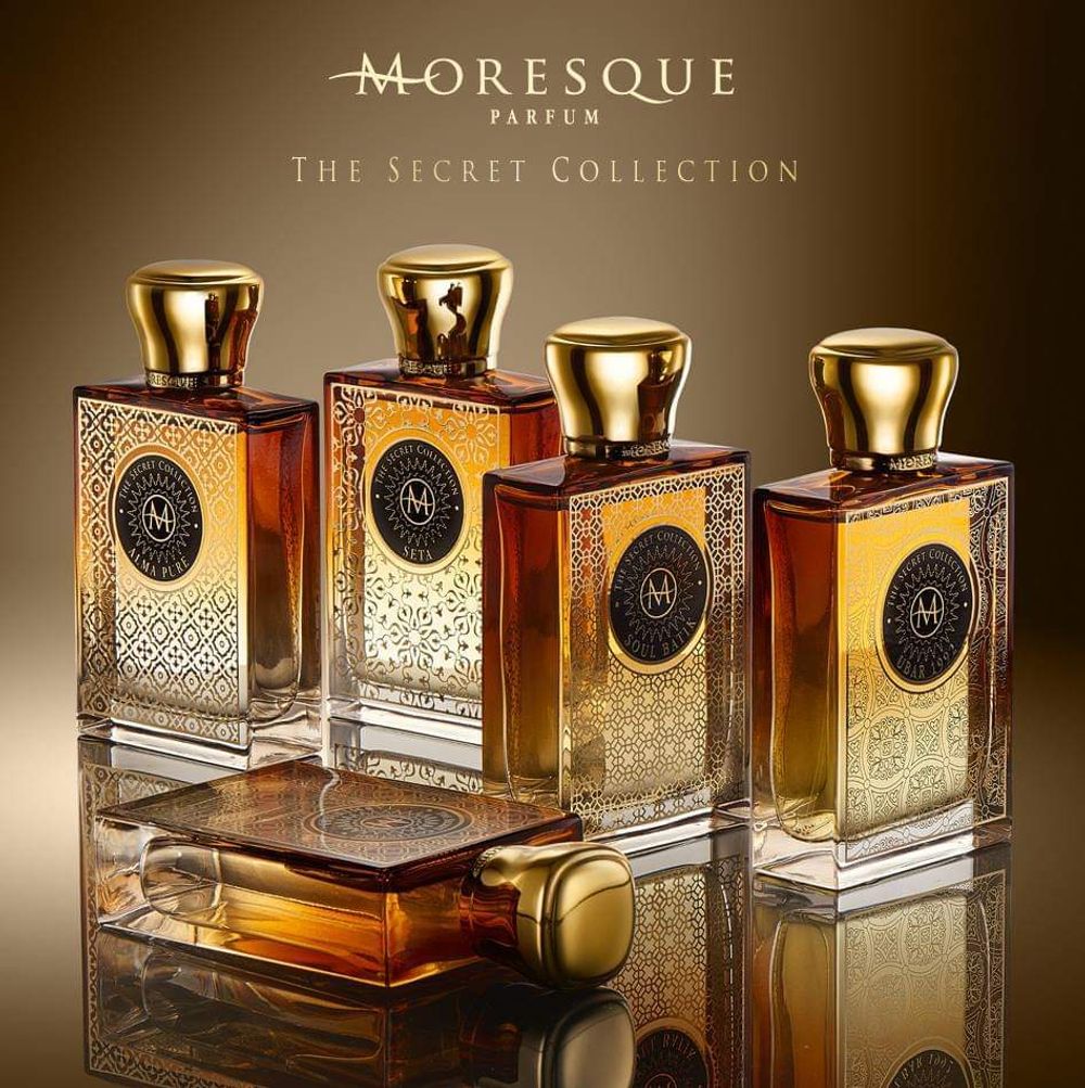 Moresque Alma Pure