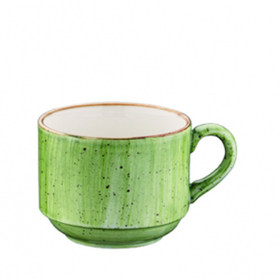 Чашка 210 мл. чайная (блюдце ATHGRM01CT) Bonna Aura Therapy (62513)