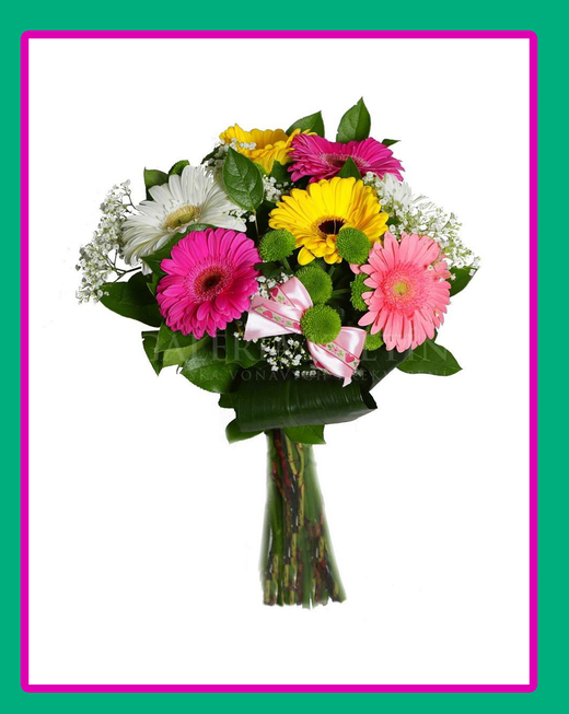 Красочный сюрприз