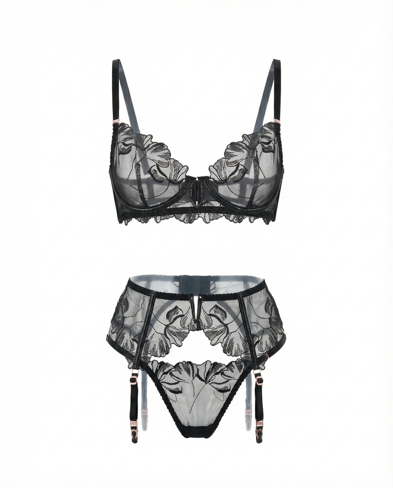 Трусики ruby black