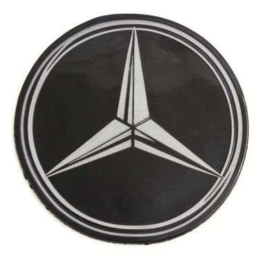 Коврик на панель BIG LOGO VW 16см KING BIG LOGO