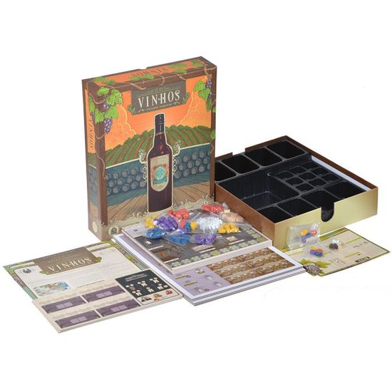 Настольная игра Vinhos