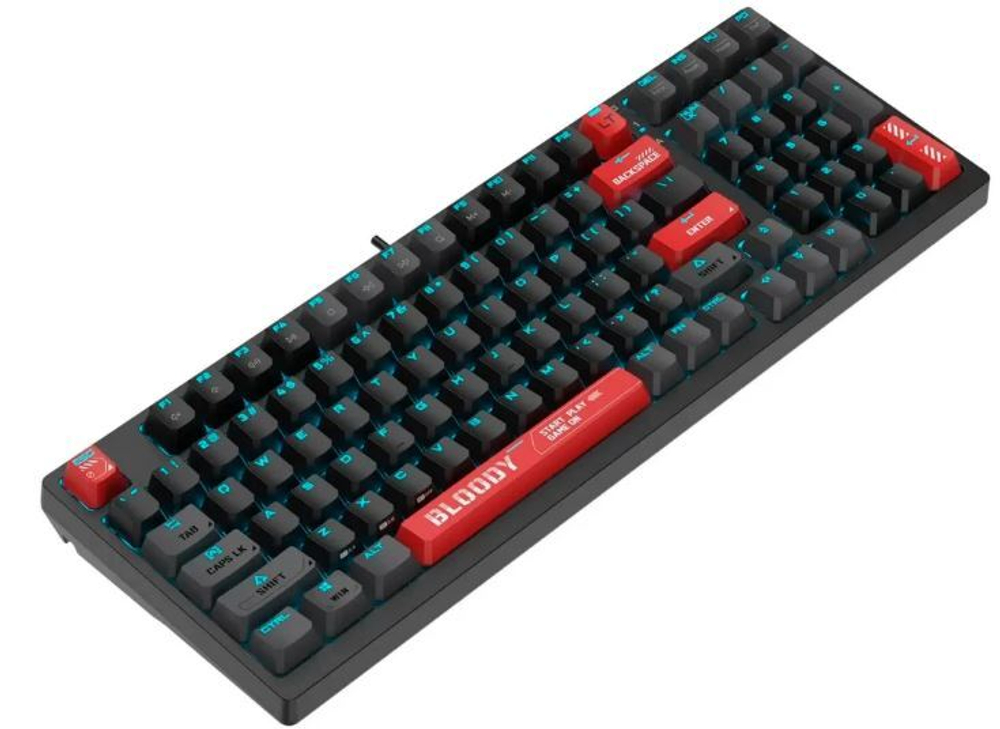 Клавиатура  A4Tech Bloody AT98