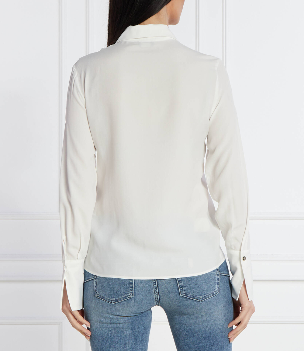 Рубашка Liu Jo - белый(CA4326 T2525)