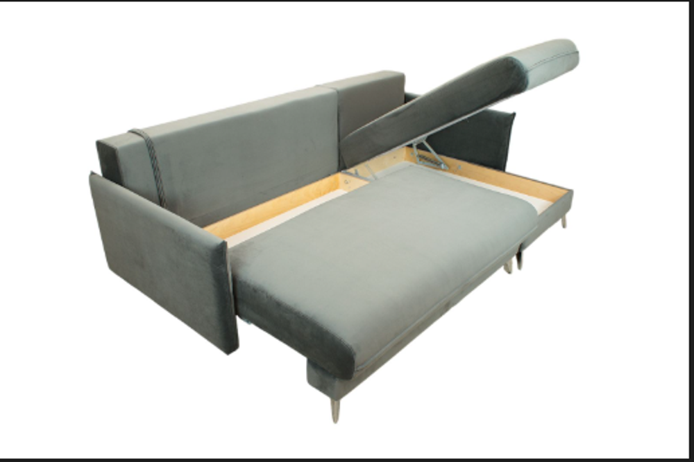 Диван Мильсон с оттоманкой