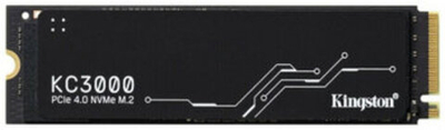 SSD KINGSTON KC3000 2TB SKC3000D/2048G KC3000 2TB