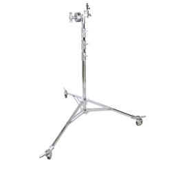 Стойка на колесах KUPO 600MRH HIGH OVERHEAD ROLLER STAND