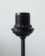 Торшер напольный белый с белым абажуром в стиле лофт, светильник напольный классический, Дельта, E27, 60 Вт