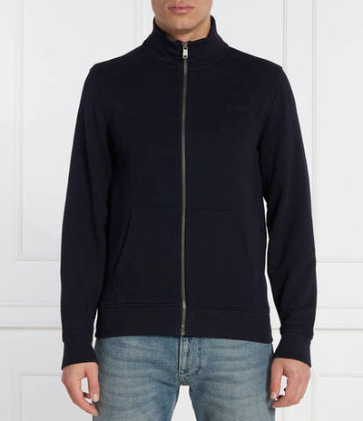 Худи GUESS - темно-синий (M4RQ80 KBK32)