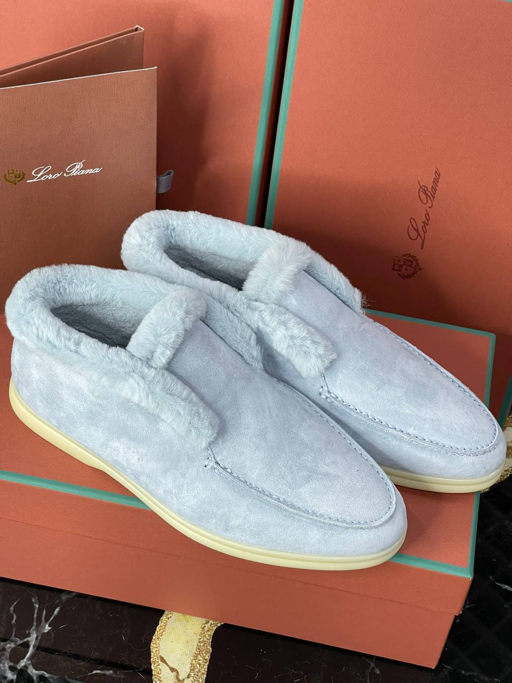 Лоферы Loro Piana