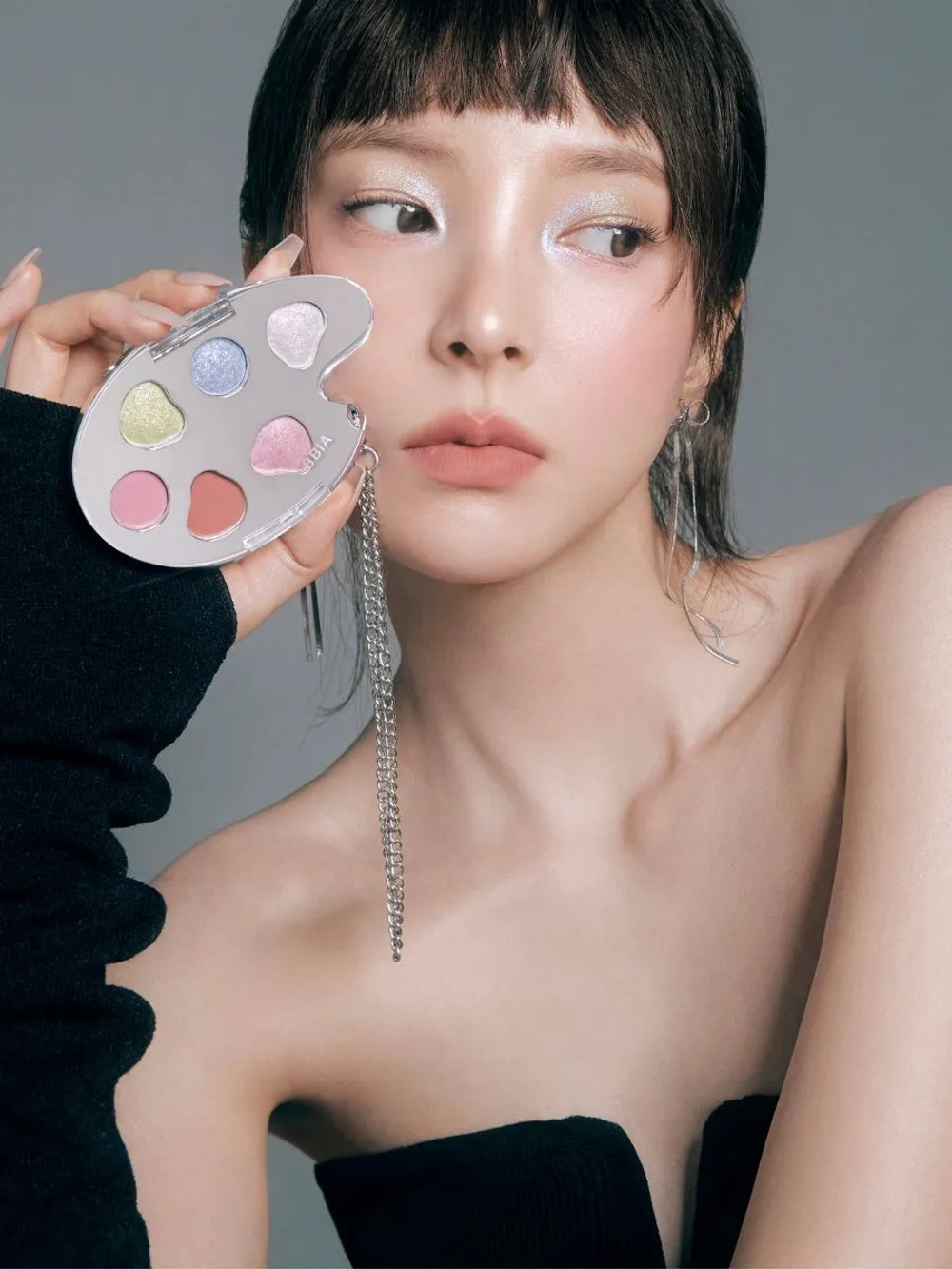 BBIA LAST EYE PALETTE - Веганская палетка теней