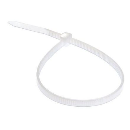 Хомут - стяжка нейлоновая 4,8 х 300 мм (100 шт)
